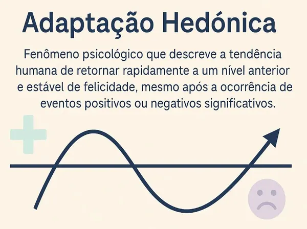 O que é Adaptação Hedônica em Finanças Pessoais